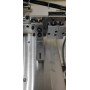 Bartacking machine for labels, Chevron, Velcro Yozo YZ1510