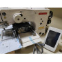 Bartacking machine for labels, Chevron, Velcro Yozo YZ1510